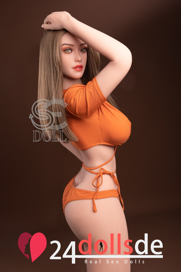 Destini TPE Mann Fckt Sex Puppe