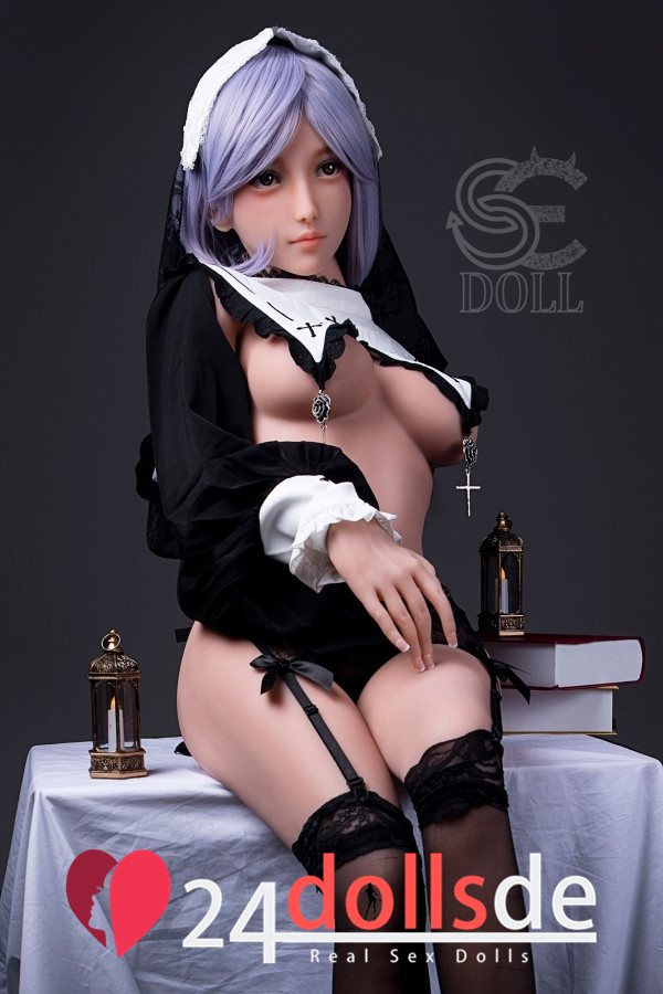 D-Cup Große Brüste Liebes puppe SE Doll