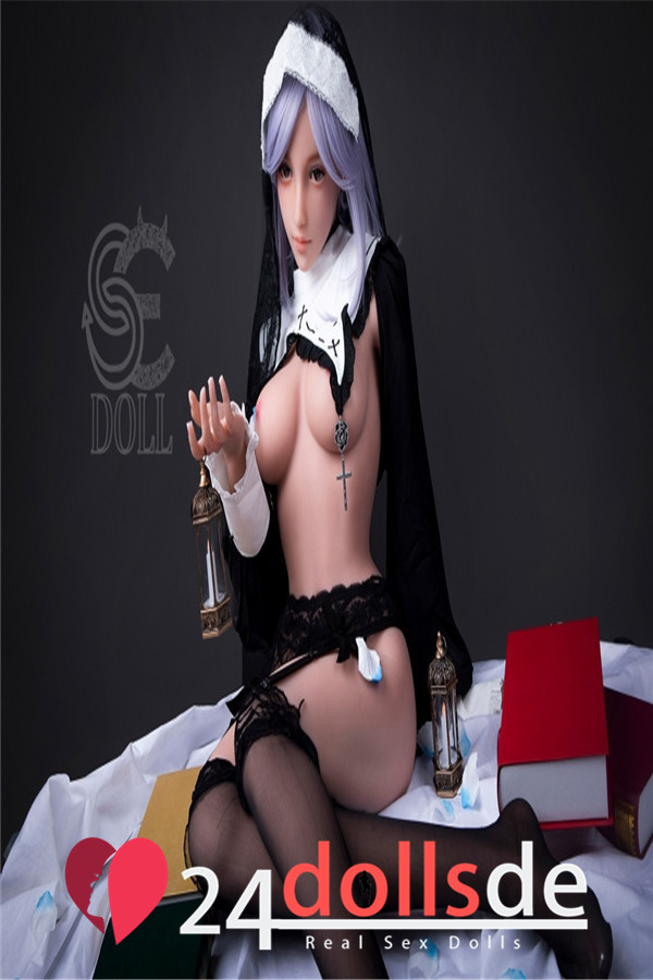 Claudelle 158CM Sex Puppe D-Cup Große Brüste