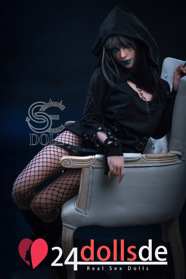 166cm Aanisah Große Brüste Realdoll