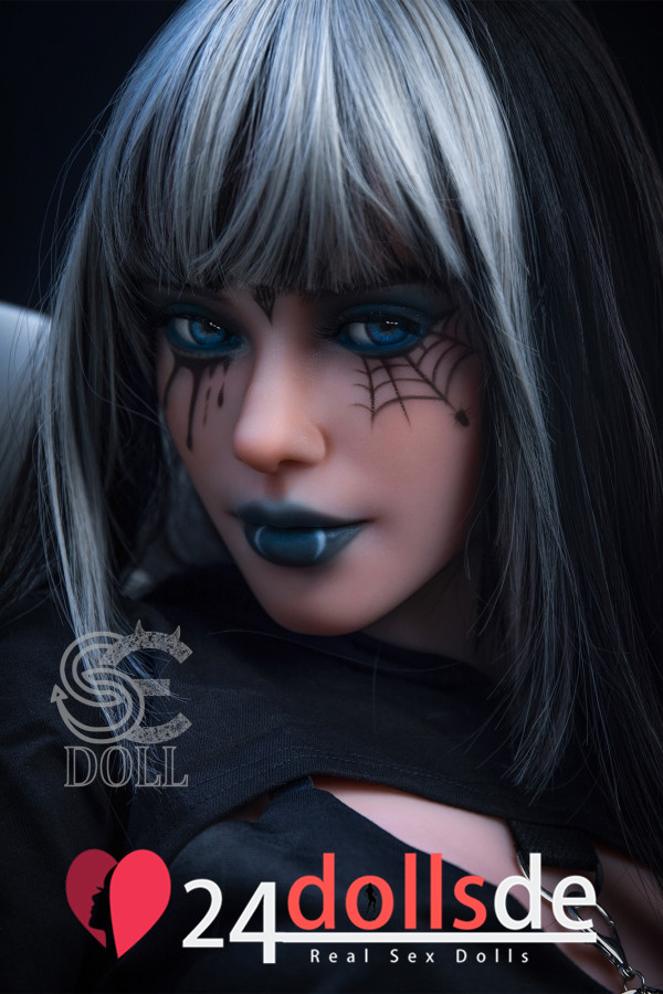 166cm Aanisah real doll puppe