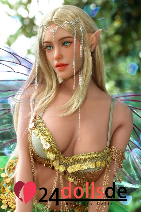 Riesen Busen Marcella SE Doll