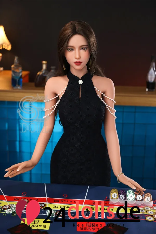 fickpuppe 166cm Queena