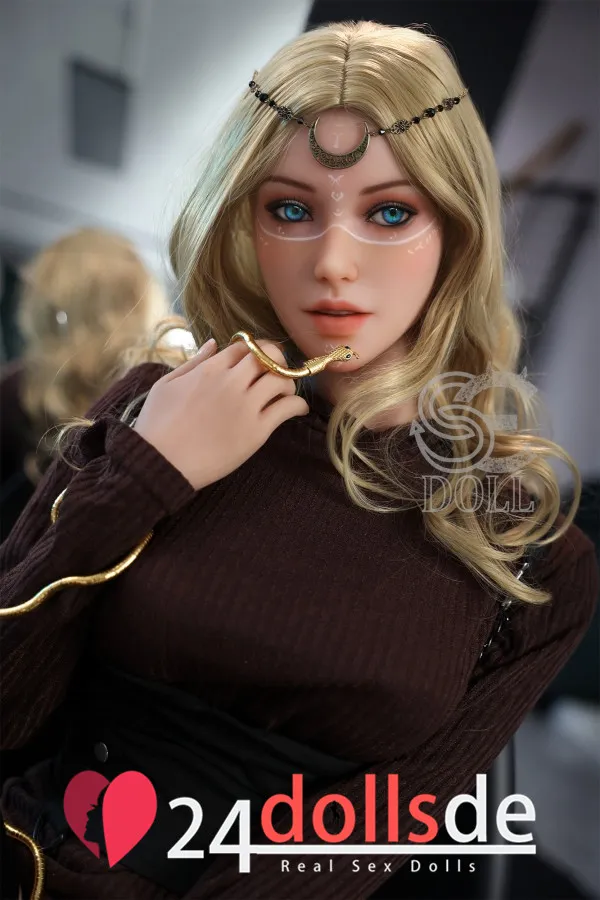 sexpuppe für die frau Jenny