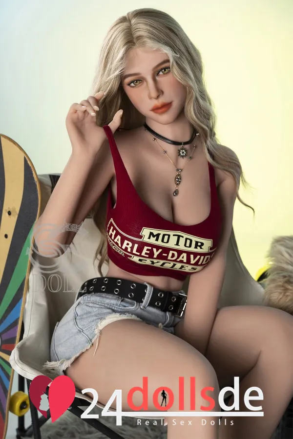 161cm Hannah Sexpuppen