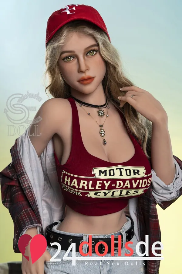 F-Cup #120 Hannah TPE Realdoll