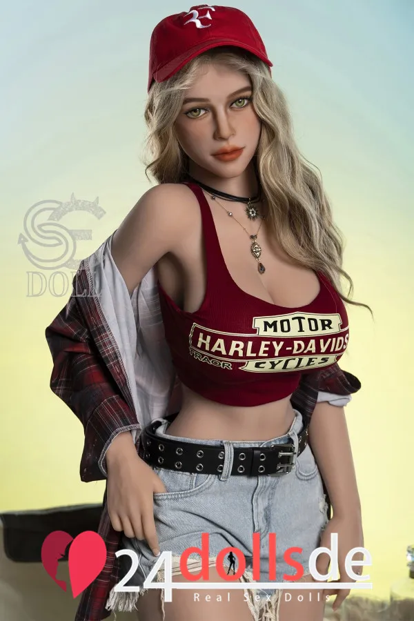 SE Doll Riesige Busen Hannah