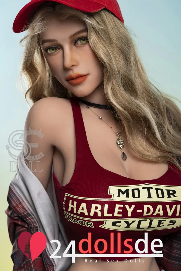 Hannah Real Sexdoll 161cm
