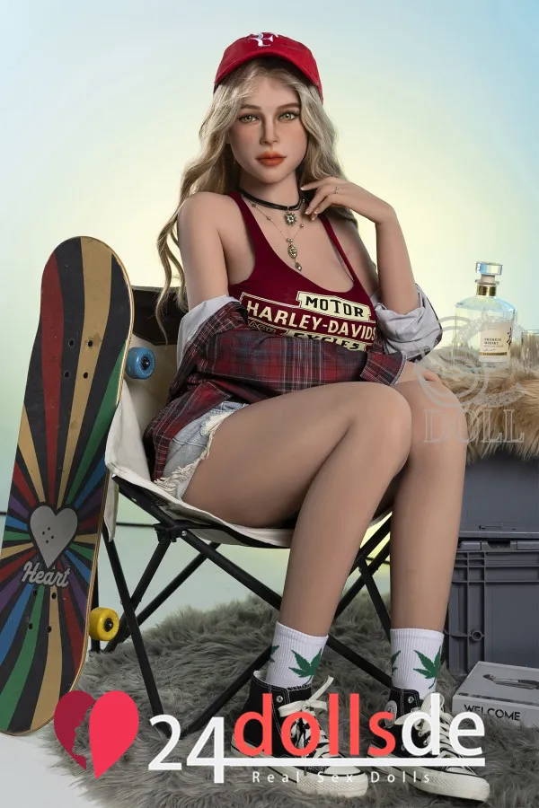 #120 TPESEXDOLL Hannah