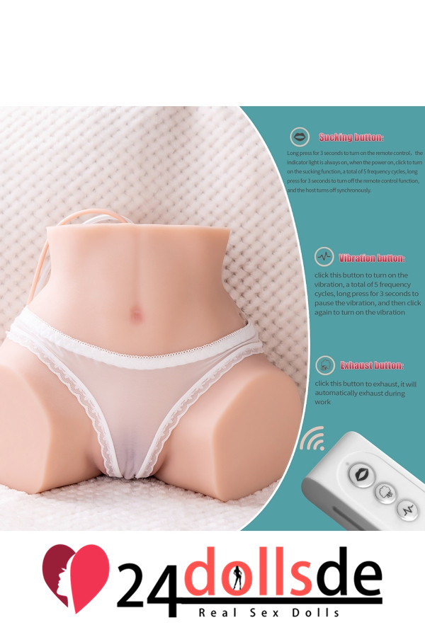 real Torso Kayley sexdoll