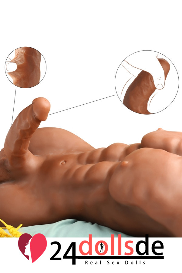Kaya 8.8kg real doll Torso