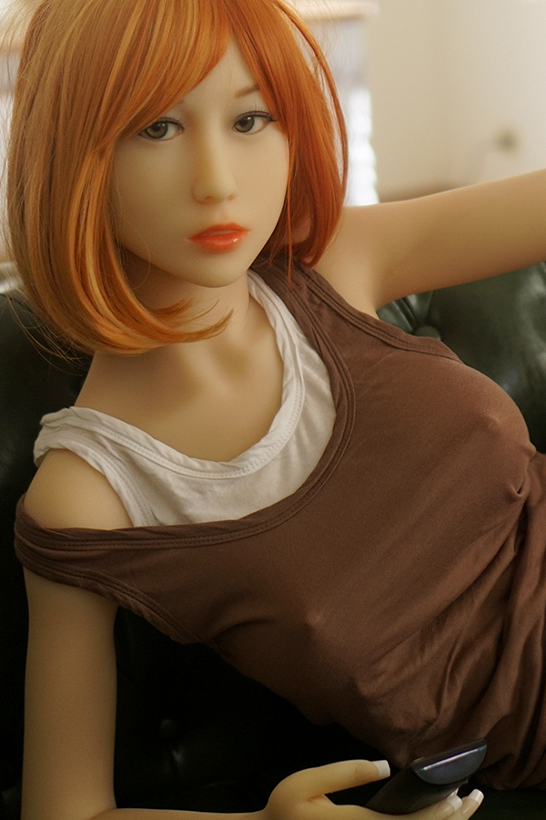 155CM Liebespuppe TPE Sex Doll