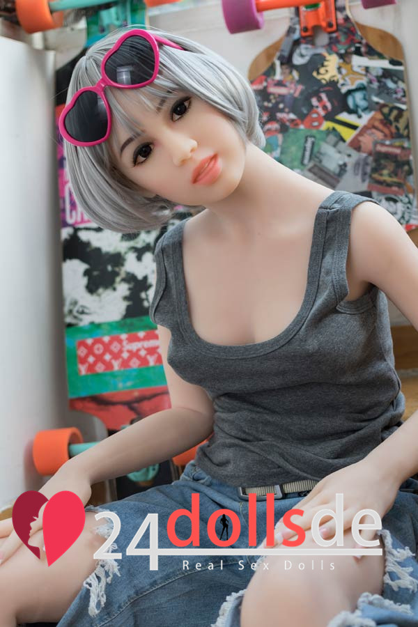TPE Mini Sex Doll