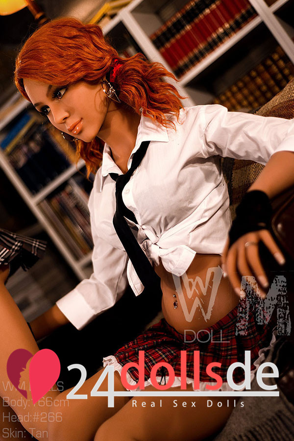 C-Cup Liebespuppe TPE Dolls