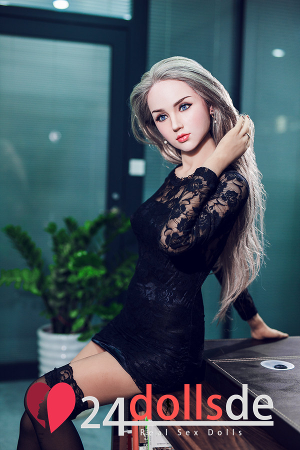 Sibyl Silikonkopf XY Doll