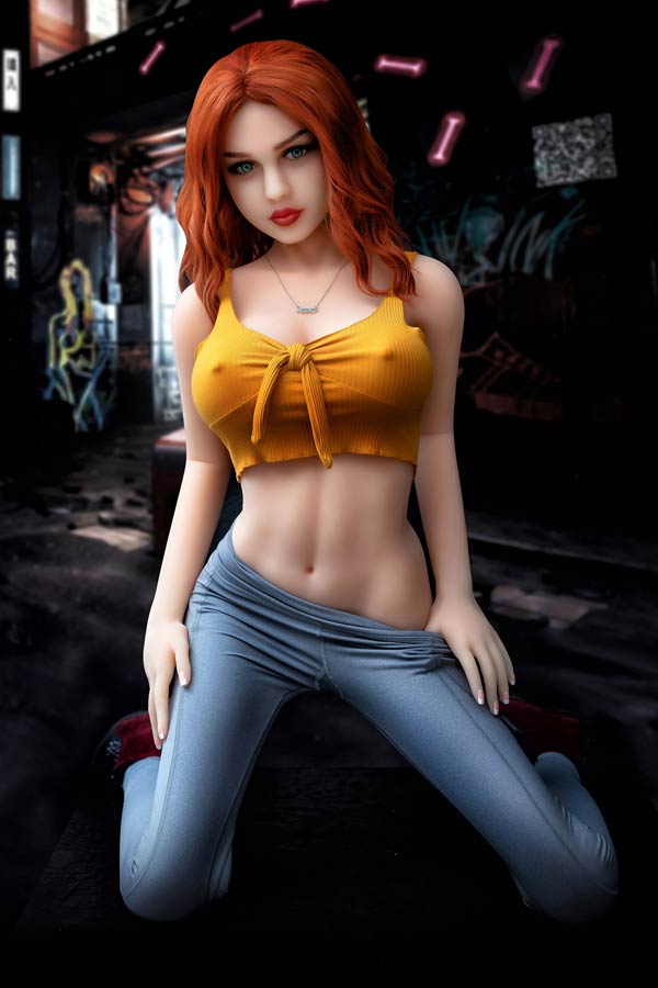 TPE Real Doll 168CM