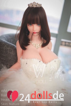 Große Brüste Sexpuppe WM Doll