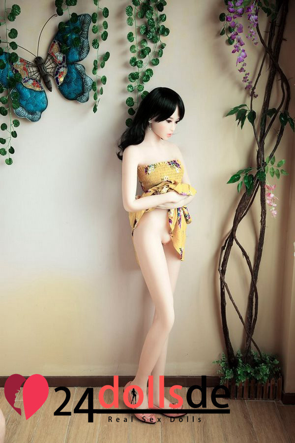 157cm Liebespuppe