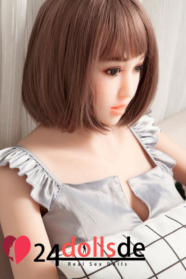 163cm  real doll puppe