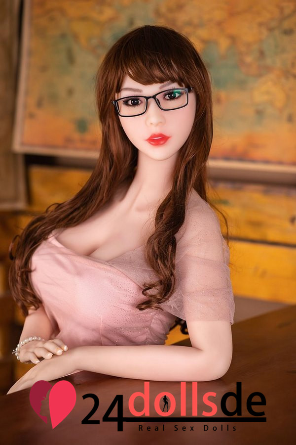 TPE 24dollsde doll nackte Sex Puppe