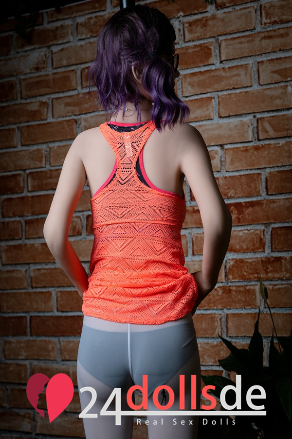 Beven 163cm F-cup Kleine Brüste