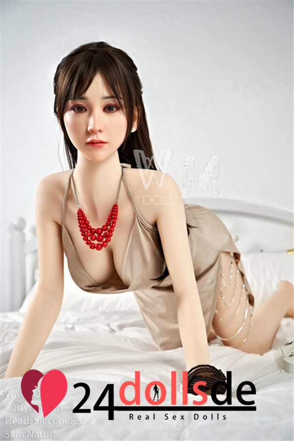 D-Cup Nackte Sexpuppe TPE Doll