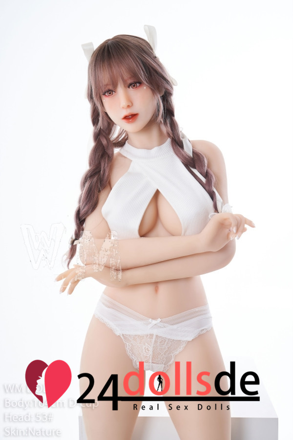 164cm WM Doll Real Sex Dolls Heißer
