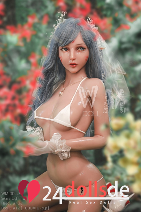 Melina 160cm B-Cup Mittlere Brüste