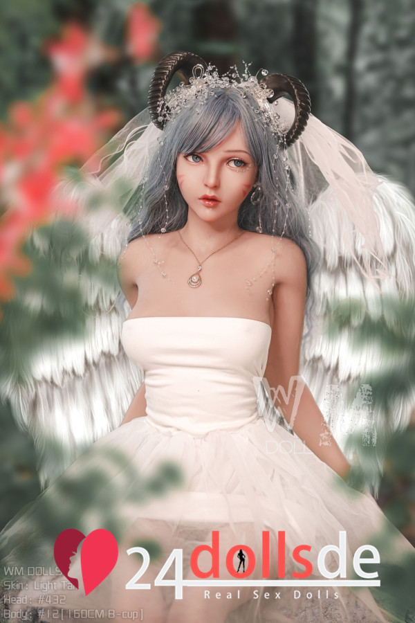 TPE WM Doll billige luxus Liebespuppe