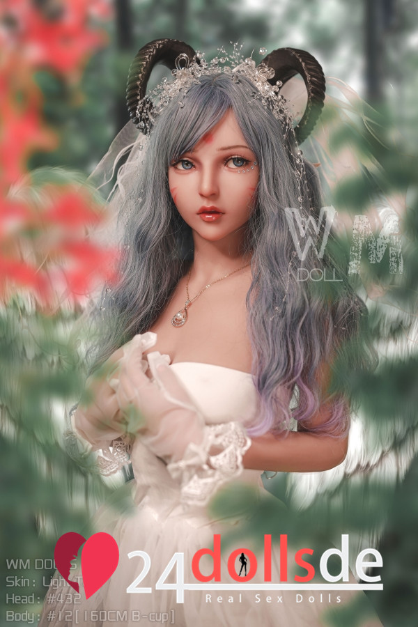 B-Cup Mittlere Brüste WM Doll