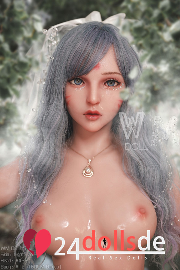 Melina Liebes puppe WM Doll