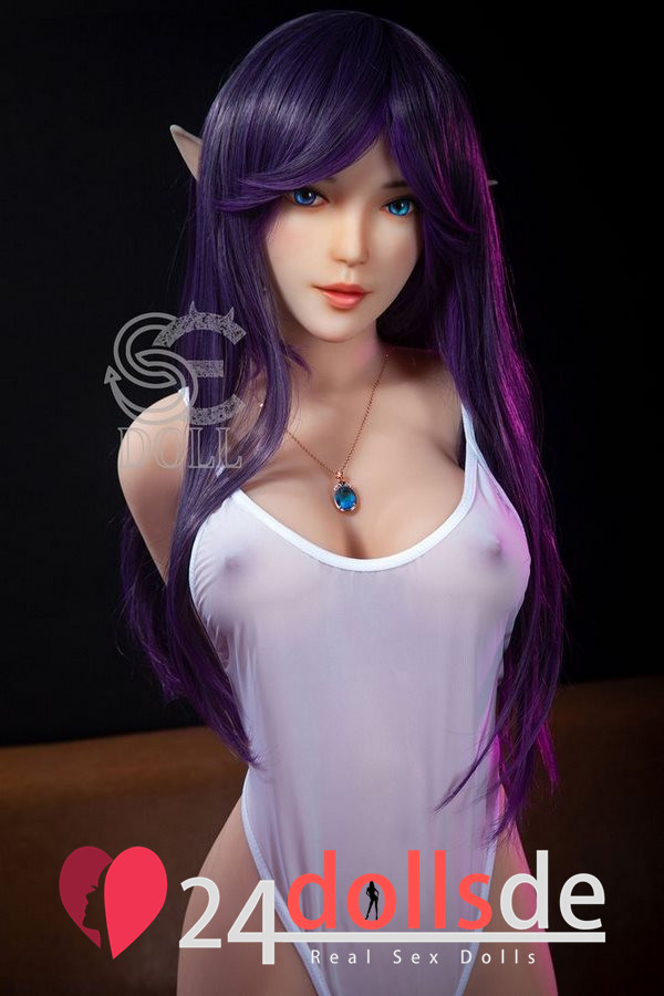 TPE Sex Doll Seiden Kleidung