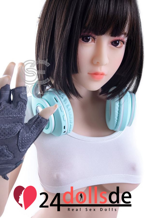 Stoff Anime Sexpuppe Liebespuppe
