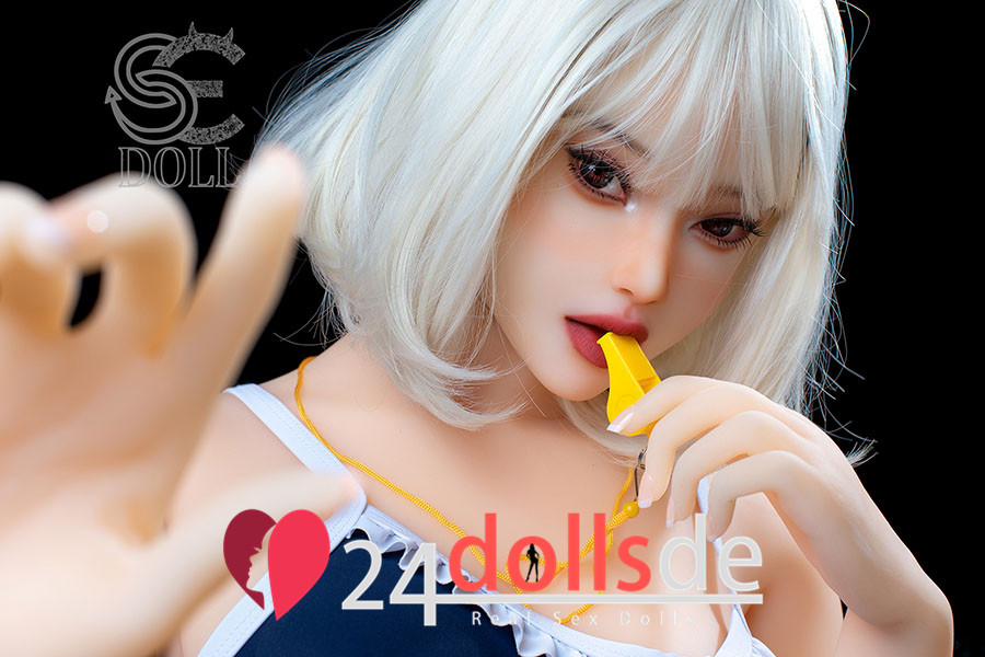 Real Doll Sexpuppe Gefickt