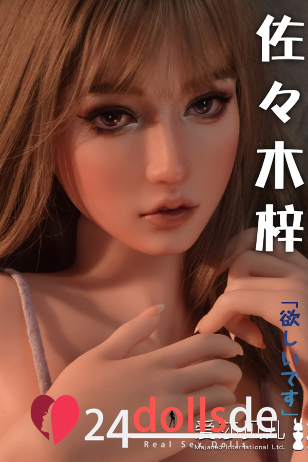 Zelinski Galerie - 165cm Sexpuppe Gebraucht ElsaBabedolls Realistischer Japanischer Gesichtsporno