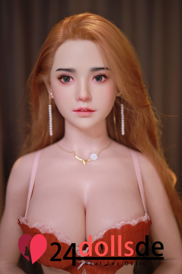 Guinevere Fotoalbum JY Doll Vollbusige Blonde Mischlinge Most Realistic Sex Doll