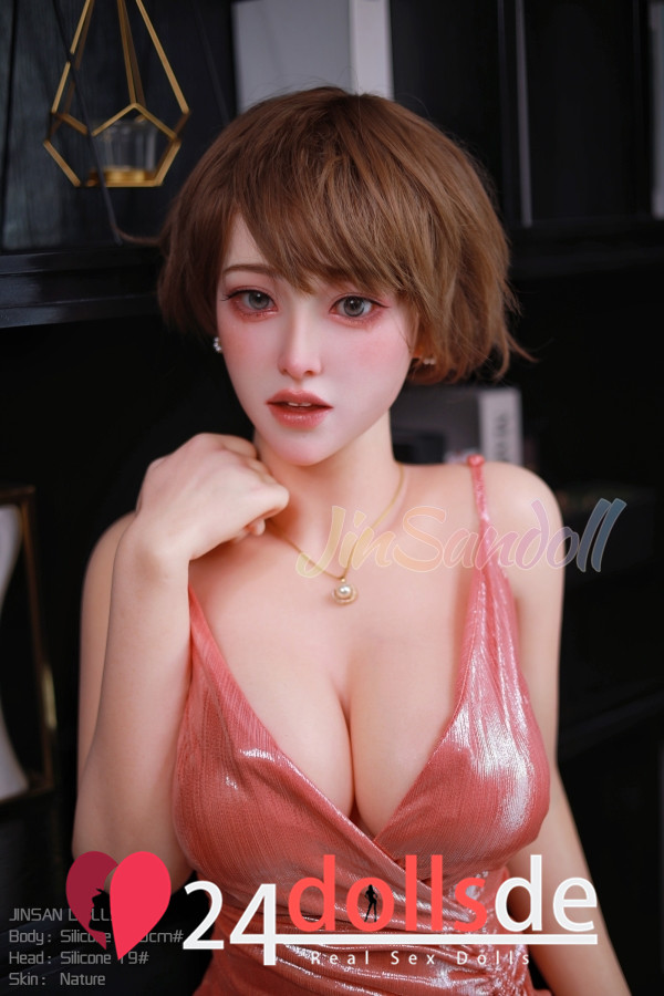 D-Cup Battie Silikon Sex Doll