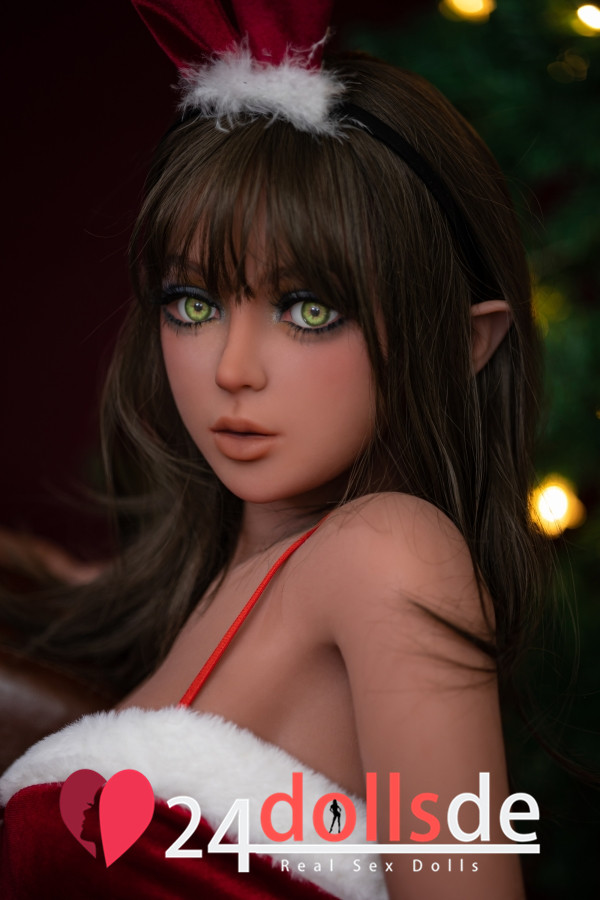 Daryl AIBEI Dolls Kleine Brüste  C-Cup 148cm Sexy Weihnachten Real Doll Deutschland Bilder